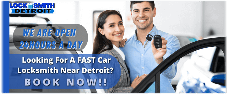 Locksmith Detroit MI