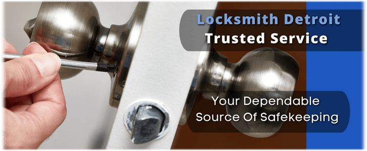 Lock Change Service Detroit MI