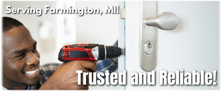 Locksmith Farmington MI